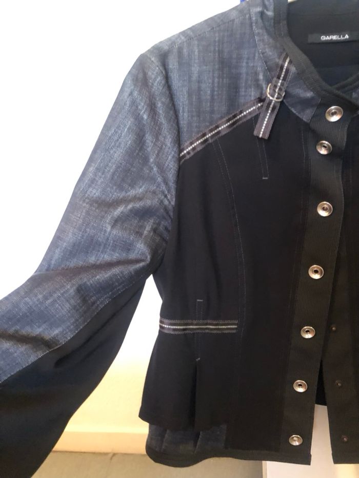 Magnifique Blazer Garella - photo numéro 4