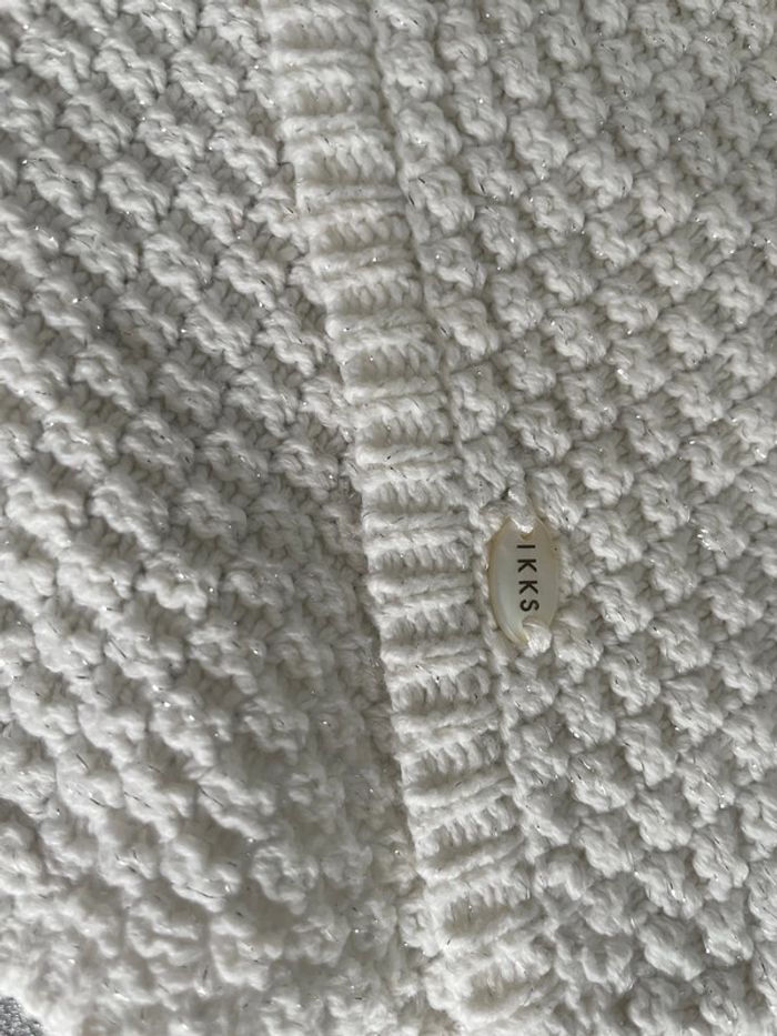 Gilet ikks 18 mois - photo numéro 4