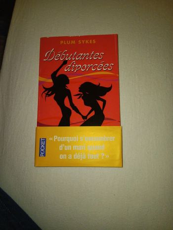 Livre Débutantes, divorcées