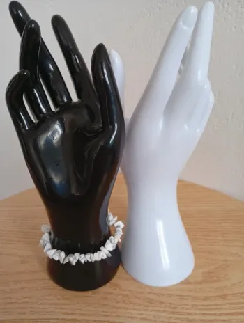 Solde 💝 Bracelet en pierres naturelles 18cm lithoterapie