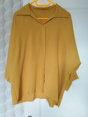 Blouse manches 3/4