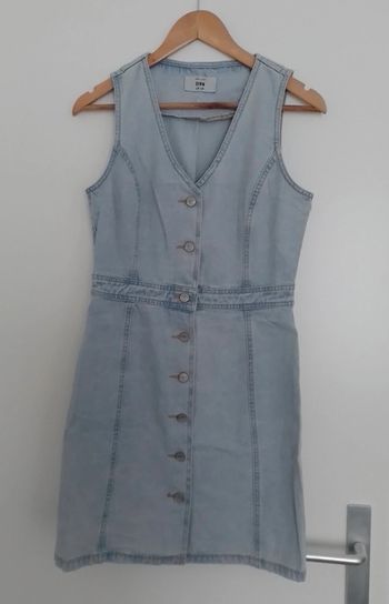 Robe en jean