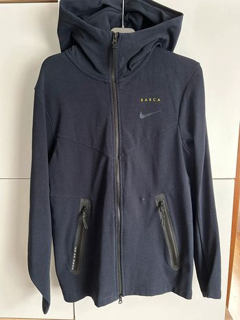Gilet à capuche Nike taille XS