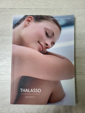 Livre sur la Thalasso