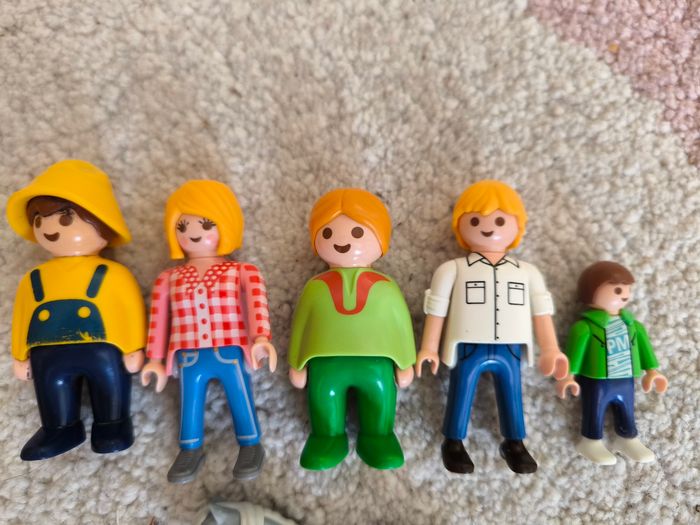 Lot figurines playmobil - photo numéro 3