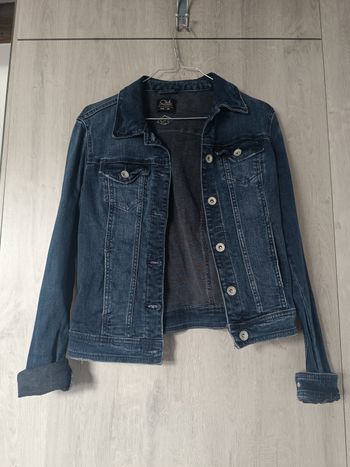 Veste en jean c&a