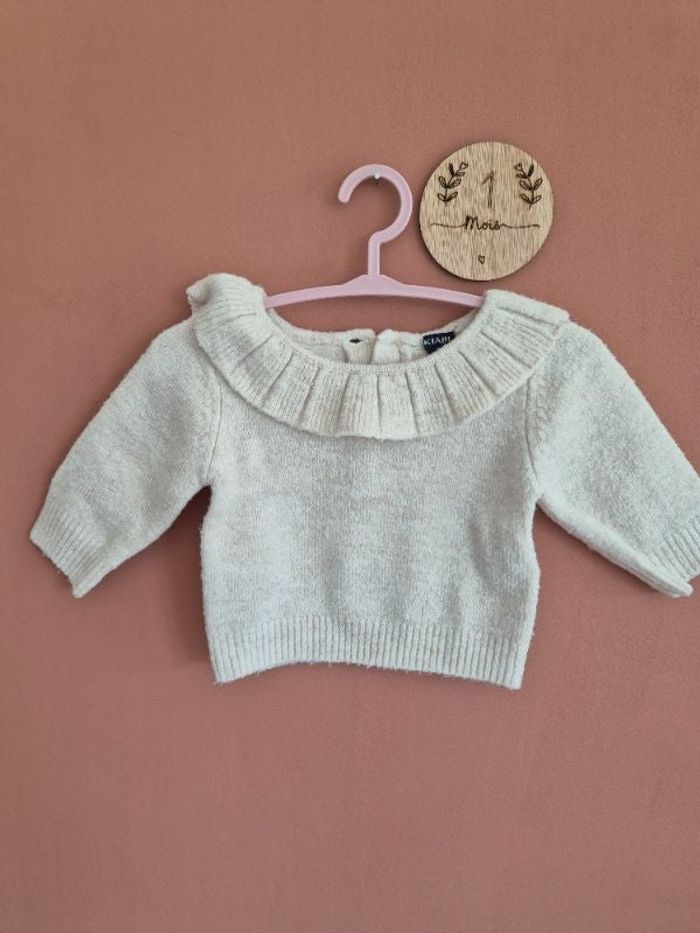 Pull 1 mois