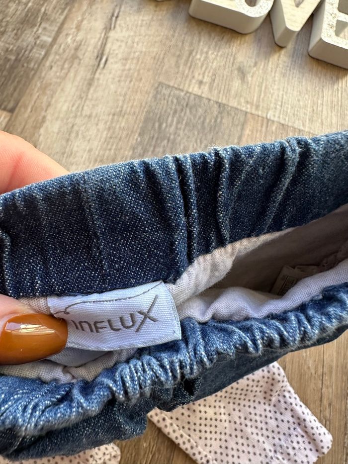 - Jupe et legging Influx (F) - 3 mois - Très bon état - photo numéro 2