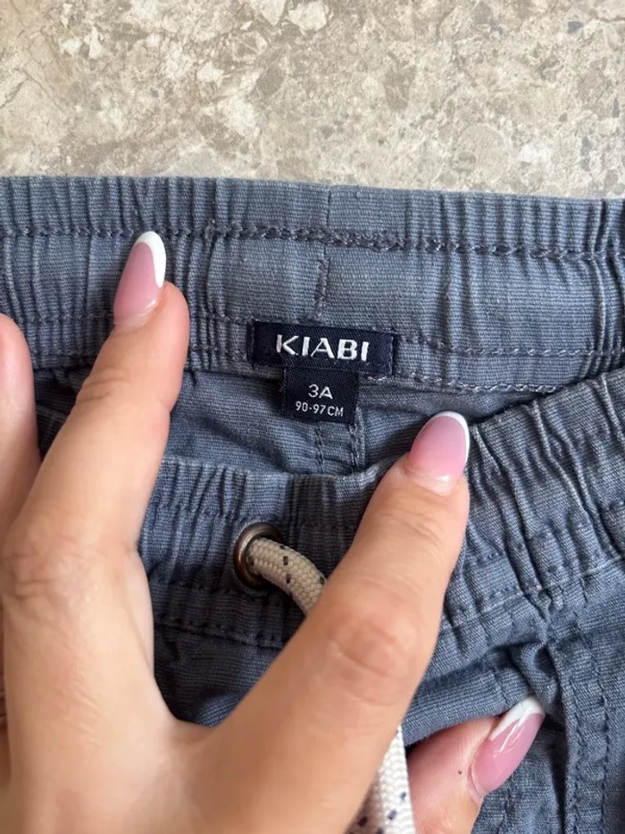 Short bermuda Kiabi - photo numéro 2