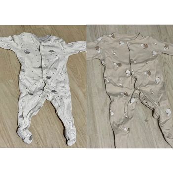 Lot de 2 pyjamas