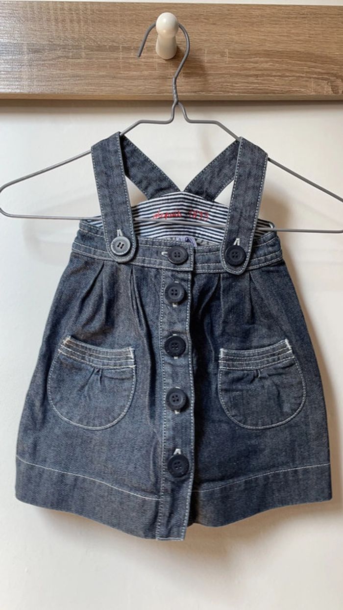 Robe jeans 6M