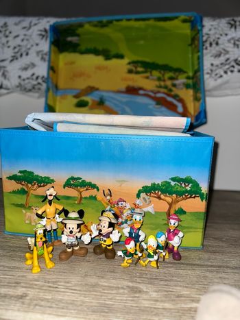 Lot mes amis les animaux Disney