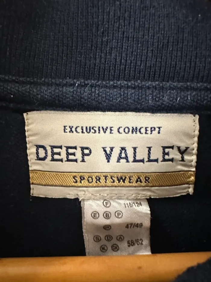 Polo manches longues T XXL 100% coton - photo numéro 3