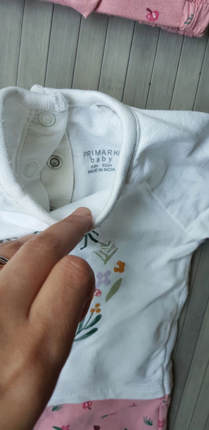 Combinaison - photo numéro 3