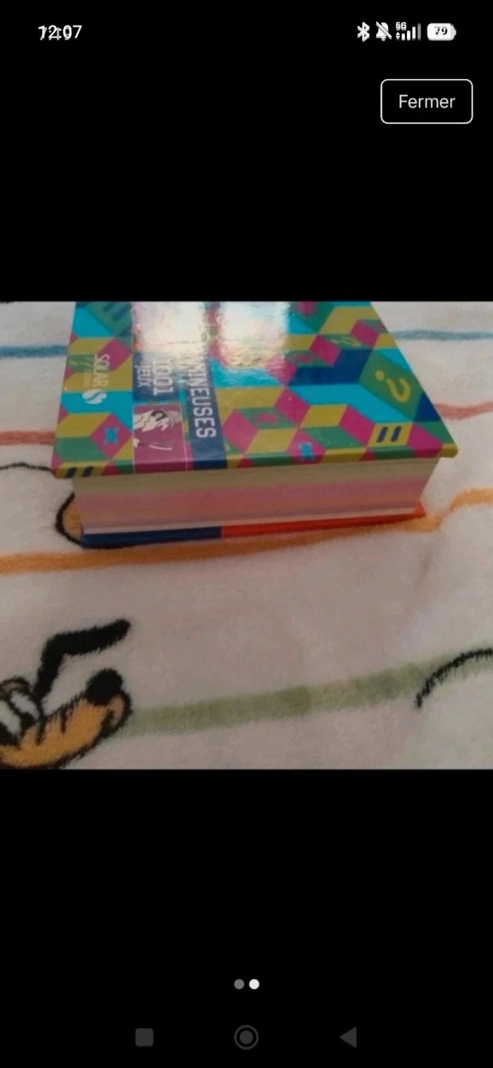 Livre a énigmes - photo numéro 2