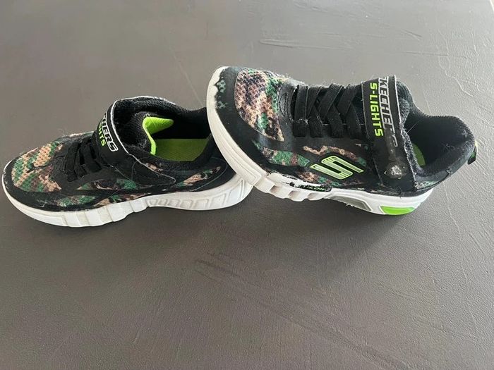 Baskets skechers S-lights