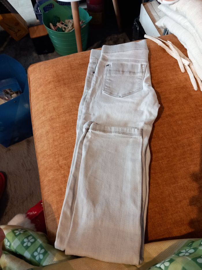 Lot 4 pantalons (10 ans) - photo numéro 7