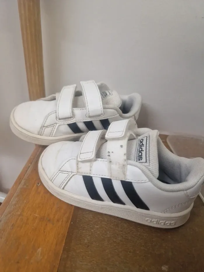 Basket adidas - photo numéro 2