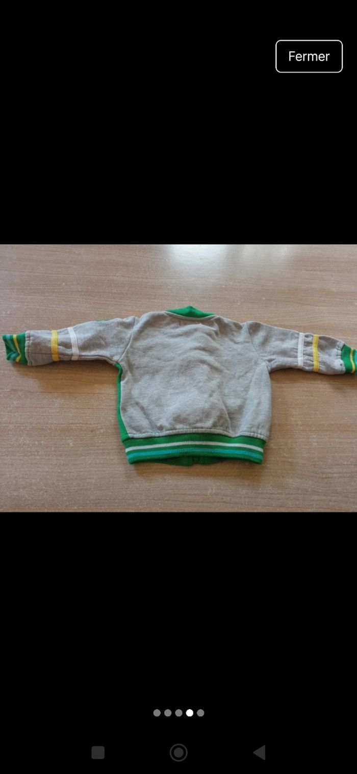 A vendre bombers bébé garçon - photo numéro 2