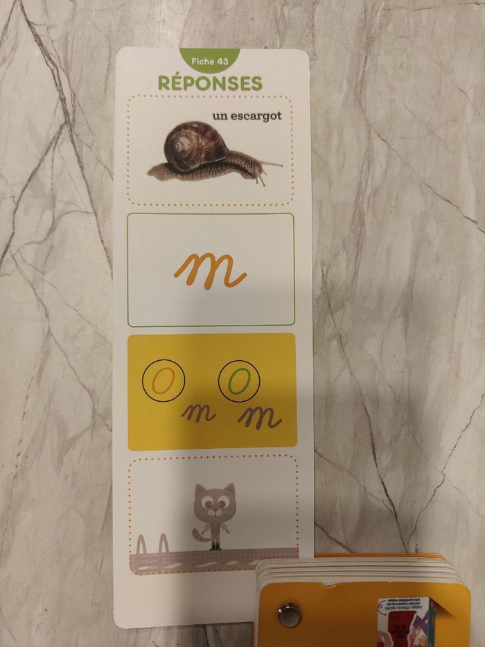 Les incollables Petite+ Moyenne/Grande section (4-5 ans) - photo numéro 3