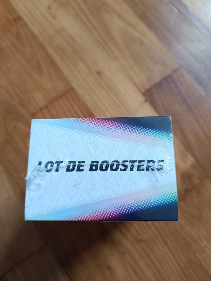 Pokémon - Bundle Evolutions Prismatiques EV8.5 - photo numéro 6