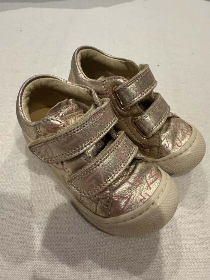 Chaussures naturino 21 - photo numéro 4