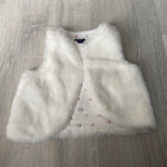 Gilet sans manches