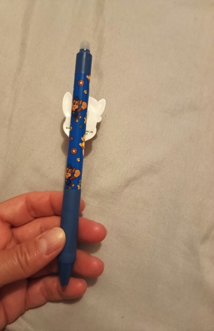 Stylo bic Chase Pat patrouille neuf - photo numéro 3