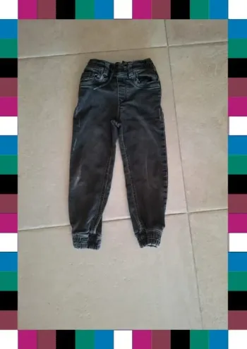Jean's taille 6 ans