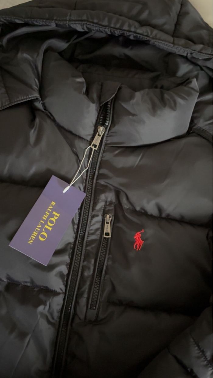 Doudoune ralph lauren - photo numéro 3