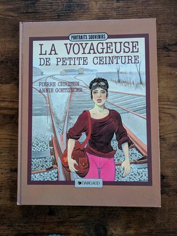 Le voyage de la Petite ceinture