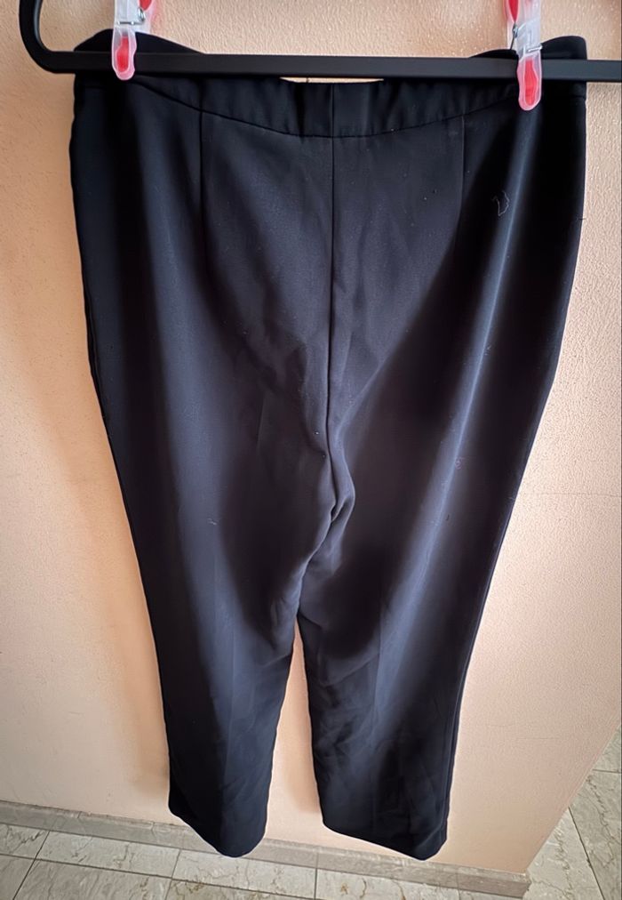 Pantalon noir 1.2.3 Paris – Taille 36 – Très bon état - photo numéro 4