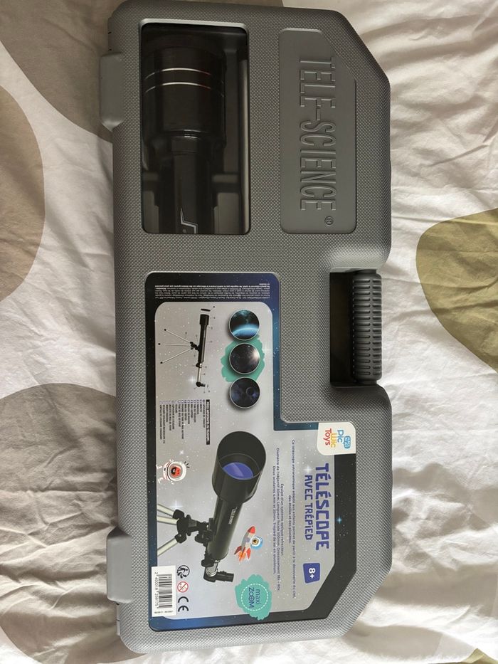 Télescope - photo numéro 4