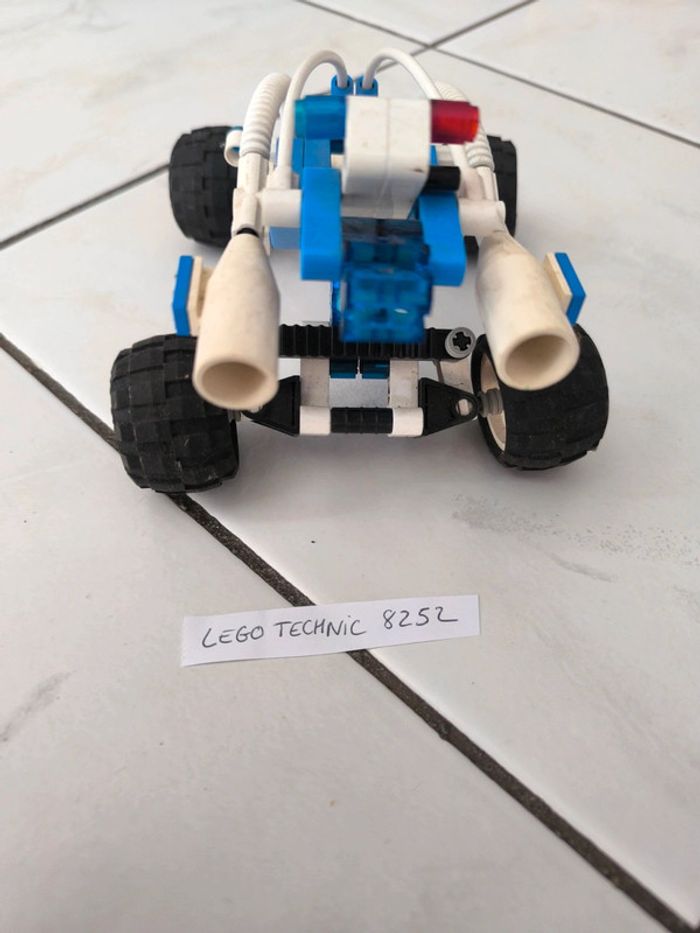 Lego technic 8252 - photo numéro 3
