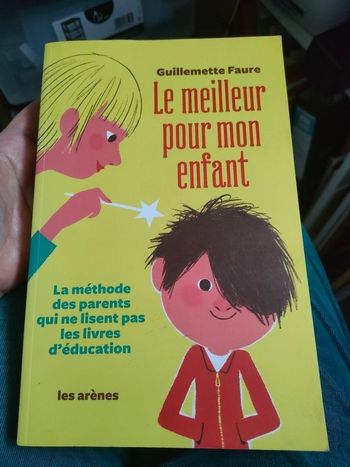 Le meilleur pour mon enfant
