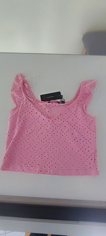 Haut rose