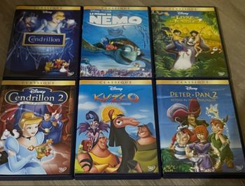 DVD Disney