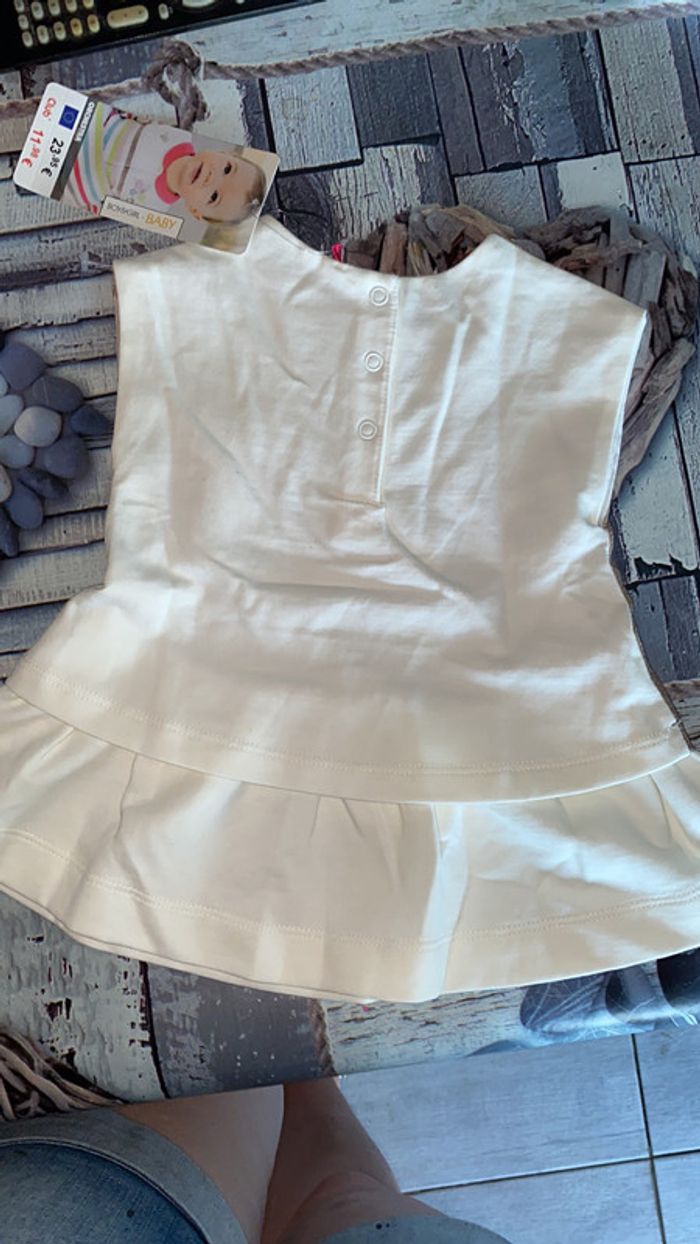 Robe sans manches Orchestra - photo numéro 2