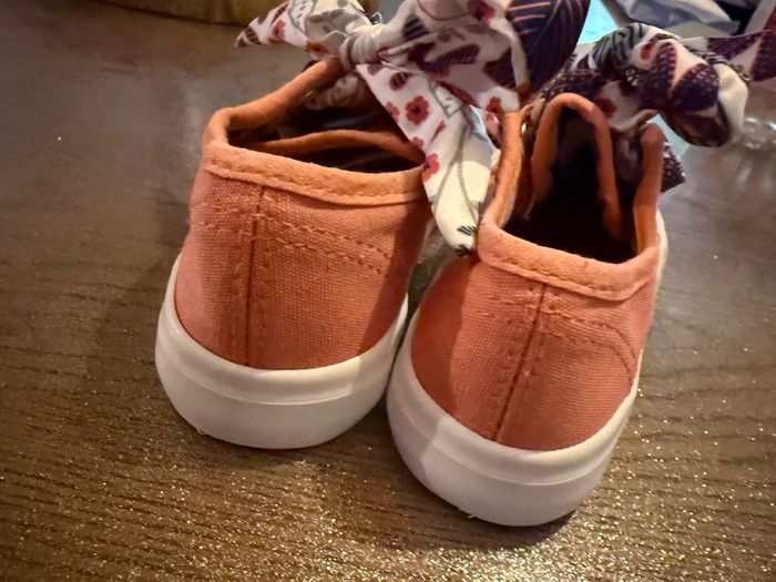 Chaussures terre de marins - photo numéro 4