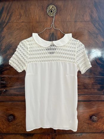 Haut manches courtes Naf Naf XS