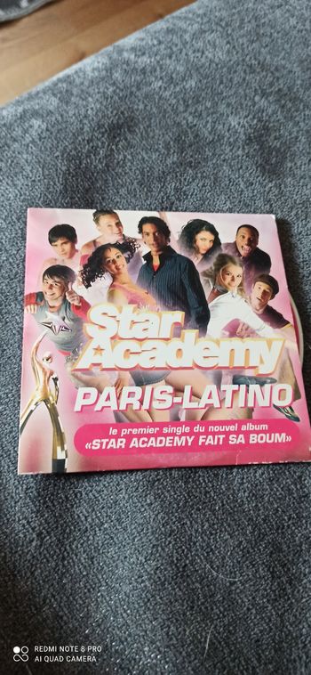 CD star academy