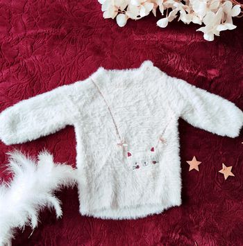 Robe pull 12 mois Creeks