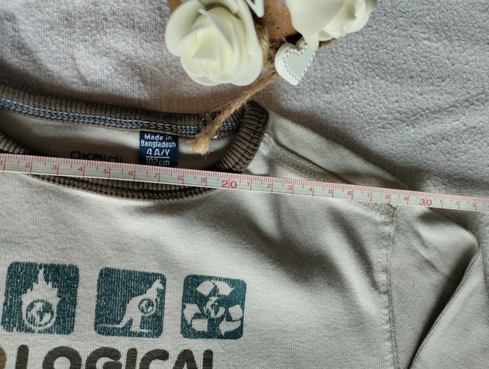 T shirt manches longues Okaïdi - photo numéro 4