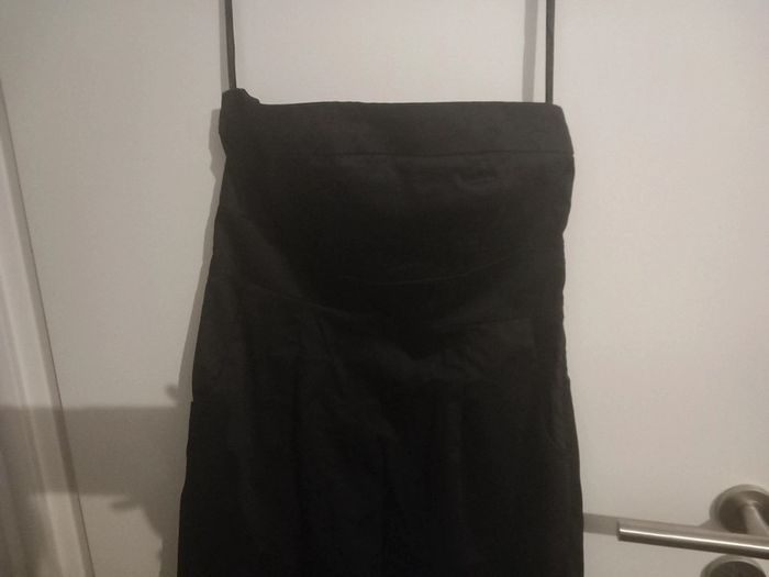 Robe bustier noire - photo numéro 2