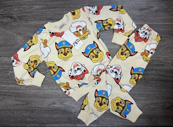 Ensemble pat patrouille Zara