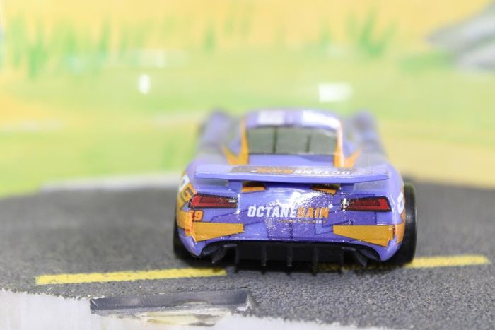 Disney Pixar cars Danny Swervez - photo numéro 4