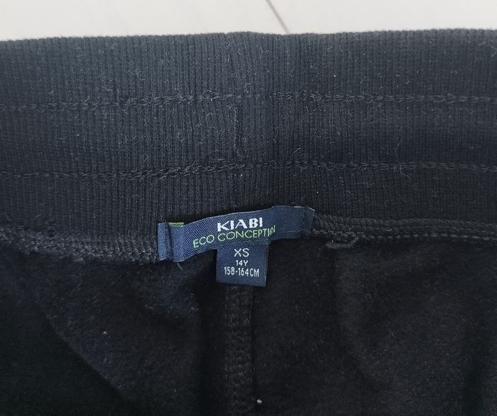 Jogging slim taille XS (14 ans) - photo numéro 4
