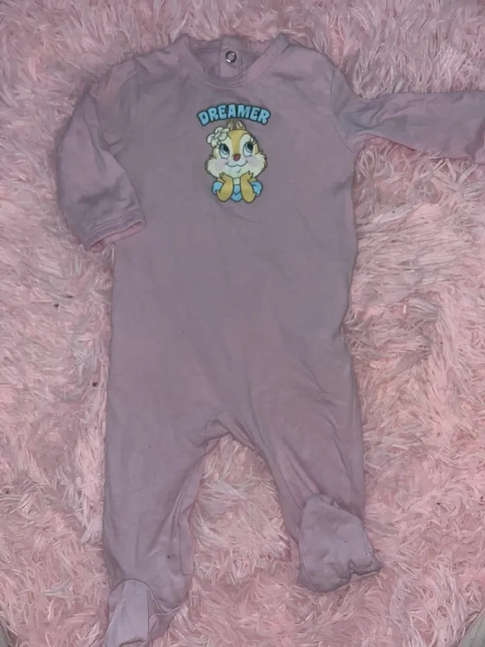 Pyjama disney