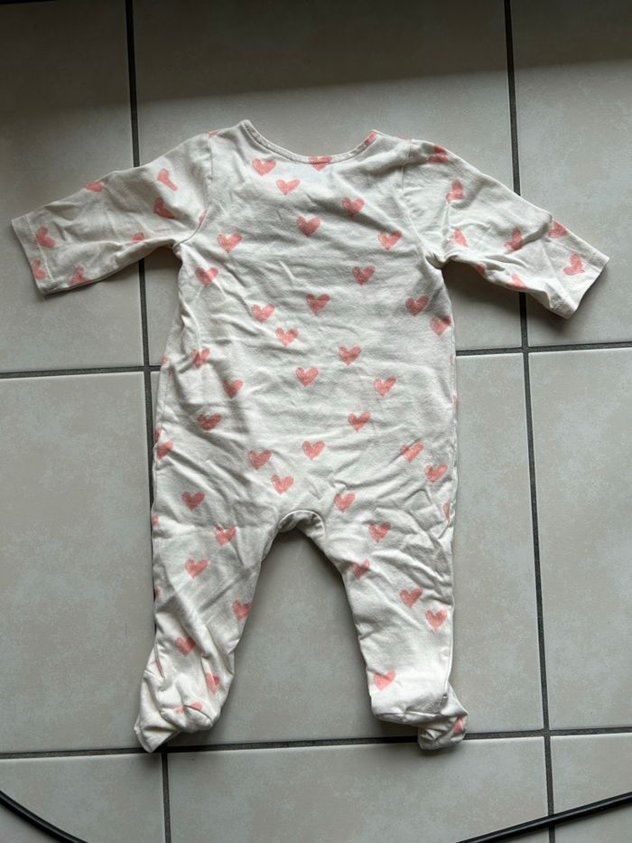 Pyjama coton Tape à l’œil 6 mois