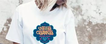 Tee shirt benevoles collector vieilles charrues